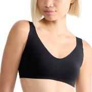 Sloggi BH 2P ZERO Feel 2 0 Bralette C2P Svart XX-Large Dam