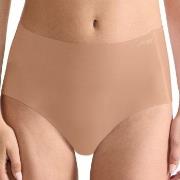 Sloggi Trosor 2P ZERO Feel 2 0 High Waist Brief C2P Beige X-Large Dam