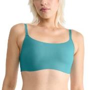 Sloggi BH ZERO Feel 2 0 Ultra Bra Turkos Medium Dam