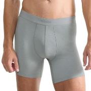 Sloggi Kalsonger 2P Men Ever Ease Shorts Grå bomull Medium Herr