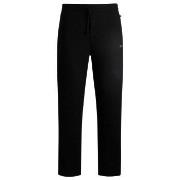 BOSS Waffle Pants Svart XX-Large Herr