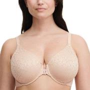Chantelle BH EasyFeel Norah Front Closure Bra Beige nylon F 75 Dam