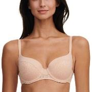 Chantelle BH EasyFeel Norah T-Shirt Bra Beige E 80 Dam