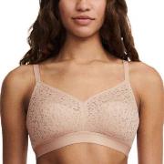 Chantelle BH EasyFeel Norah Wirefree Bra Beige nylon H 70 Dam