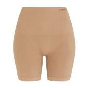 Chantelle Trosor Smooth Comfort Sculpting Biker Shorts Ljusbrun Medium...