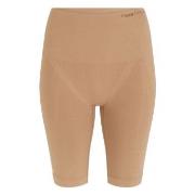 Chantelle Trosor Smooth Comfort Sculpting Long Shorts Ljusbrun Large D...