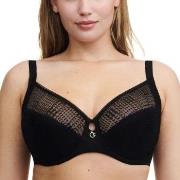 Chantelle BH Intrigue Full Coverage Underwire Bra Svart H 80 Dam