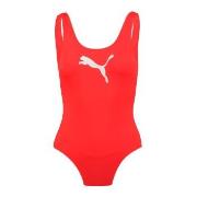 Puma Swimsuit Röd Large Dam