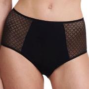 Chantelle Trosor EasyFeel Norah Chic High Waist Brief Svart 42 Dam