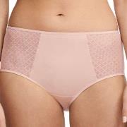 Chantelle Trosor EasyFeel Norah Chic High Waist Brief Ljusrosa 46 Dam