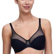 Chantelle BH EasyFeel Norah Chic Underwire Bra Svart G 80 Dam