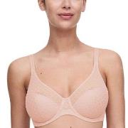 Chantelle BH EasyFeel Norah Chic Underwire Bra Ljusrosa C 90 Dam