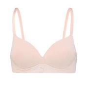 Puma BH Soft Padded Bra Ljusrosa A 75 Dam