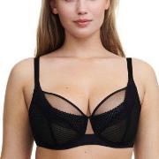 Chantelle BH Pulp Covering Underwired Bra Svart G 85 Dam