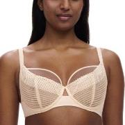 Chantelle BH Pulp Covering Underwired Bra Beige G 65 Dam