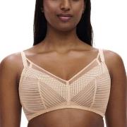 Chantelle BH Pulp Wirefree Support Bra Beige B 85 Dam