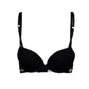 Puma BH T-Shirt Bra Svart A 80 Dam