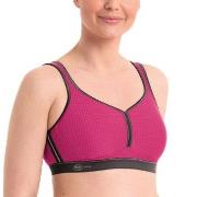 Anita BH Active Performance Sports Bra Grå/Rosa D 85 Dam