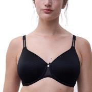 Chantelle BH EasyFeel Norah Covering Spacer Bra Svart polyester H 65 D...