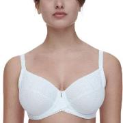 Chantelle BH EasyFeel Very Covering Underwired Bra Vit nylon C 80 Dam