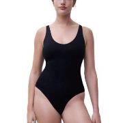 Chantelle Smooth Comfort Sculpting Body Svart Medium Dam