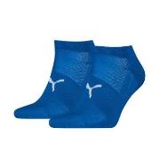 Puma Strumpor 2P Sport Light Sneaker Socks Blå Strl 43/46