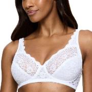Triumph BH Amourette Wireless Bra Vit C 80 Dam