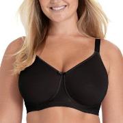 Miss Mary Confident Underwired Spacer Bra BH Svart C 95 Dam
