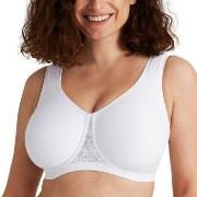 Miss Mary Exhale Comfort Sports Bra BH Vit E 95 Dam