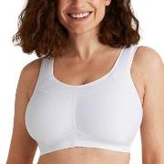 Miss Mary Exhale Comfort T-shirt Sports Bra BH Vit D 80 Dam