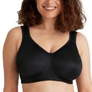 Miss Mary Smooth Divide Bra BH Svart C 95 Dam
