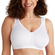 Miss Mary Smooth Divide Bra BH Vit F 90 Dam
