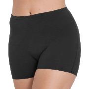 Miss Mary Organic Cotton Shorty Panty Trosor Svart bomull 46/48 Dam