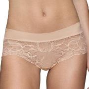 Triumph Trosor Body Make-Up Illusion Lace Shorty Beige 46 Dam