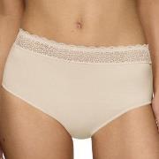 Triumph Trosor 2P Feel Of Modal Midi Knickers Creme modal X-Large Dam