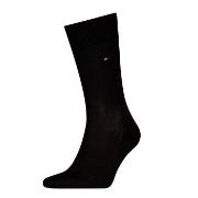 Tommy Hilfiger Strumpor Men Cashmere Sock Svart Strl 41/42 Herr