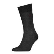 Tommy Hilfiger Strumpor Men Cashmere Sock Mörkgrå Strl 41/42 Herr