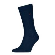 Tommy Hilfiger Strumpor Premium Basket Wool Socks Mörkblå Strl 41/42 H...