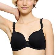 Wild Azalea Florale WP Bra BH Svart B 85 Dam