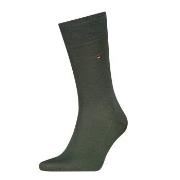 Tommy Hilfiger Strumpor Premium Wool Socks Grön Strl 45/46 Herr
