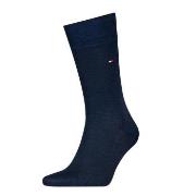 Tommy Hilfiger Strumpor Premium Wool Socks Mörkblå Strl 41/42 Herr