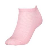 Tommy Hilfiger Strumpor Women Premium Rib Sneaker Socks Ljusrosa Strl ...