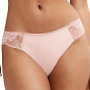 Wild Peony Florale Brazilian Knickers Trosor Ljusrosa 42 Dam