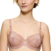 Wild Peony Florale W BH Ljusrosa F 95 Dam