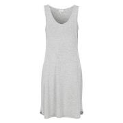 Damella Bamboo Nightdress Grå Bambu XX-Large Dam