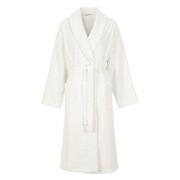 Damella Unisex Torekov Robe Vit bomull X-Large Dam