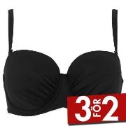 Damella Charlize Underwired Bikini Svart C 40 Dam