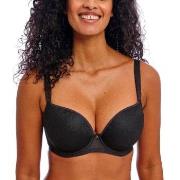 Freya BH Love-Haze Moulded Plunge Bra Svart F 75 Dam