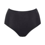 Sloggi Trosor 3P GO Daily Cotton High Waist Brief Svart bomull Large D...