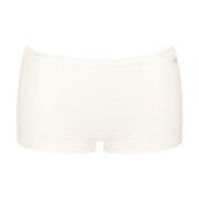 Sloggi Trosor 3P GO Daily Cotton Shorts Benvit bomull Large Dam